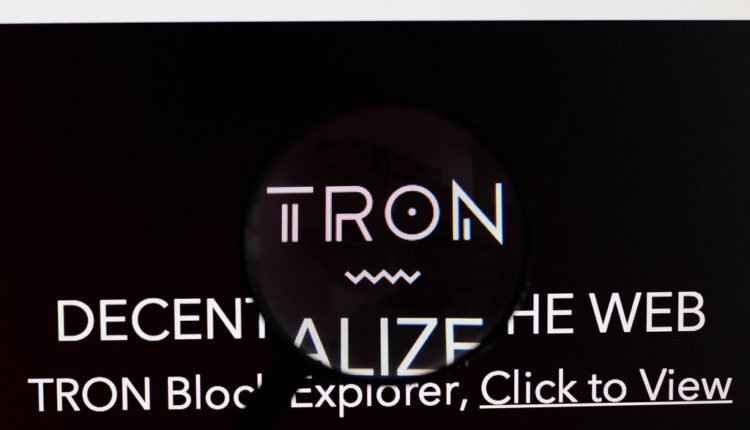 Tron rośnie! Aż 563 zdecentralizowane aplikacje i wzrost wolumenów transakcji