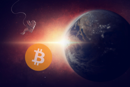Bitcoin zaprasza na pokład! | Zapięliście pasy?