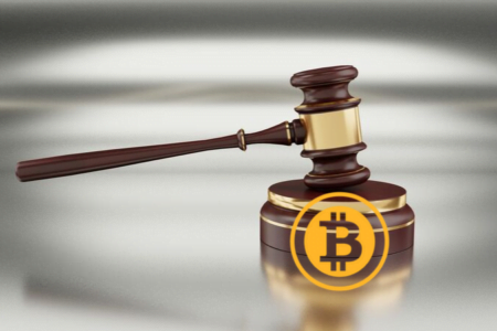 Bitcoin pod młotkiem | Aukcja bitcoin po raz pierwszy w UK