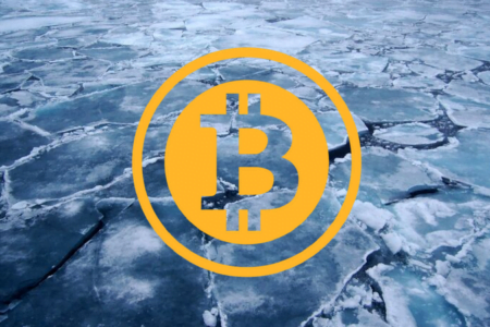Spadek kursu BTC o 1000$ w 30 minut i lodowata kąpiel rynku