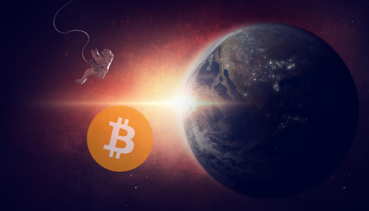 Bitcoin zaprasza na pokład! | Zapięliście pasy?