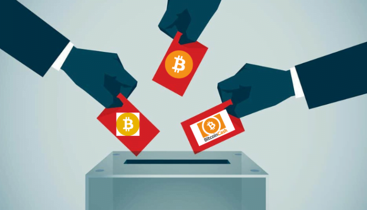 BTC, BCH czy BSV? 1000 BTC do podziału na rozwój od OKCoin | Na co byście zagłosowali?