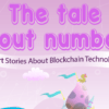 blockchain edukacja bajki o cyferce