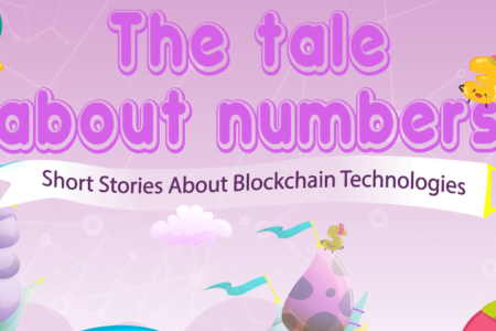 Edukacja blockchain przez zabawę | Bajki o Cyferce