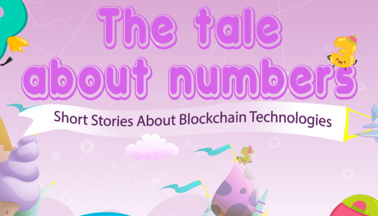 Edukacja blockchain przez zabawę | Bajki o Cyferce