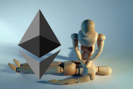 Padłeś? Powstań! | Kurs Ethereum wstaje z kolan