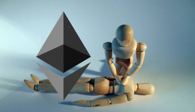 Padłeś? Powstań! | Kurs Ethereum wstaje z kolan