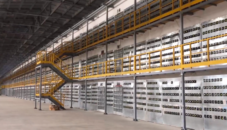 kopalnia kryptowalut syberia rosja irkuck