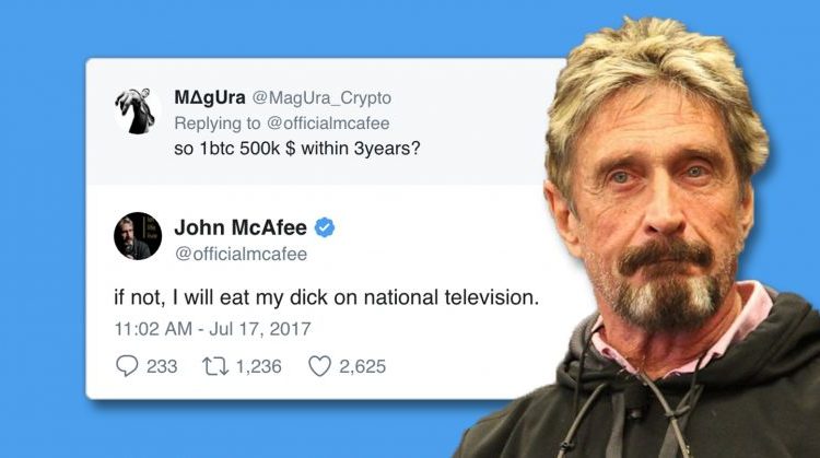 mcafee penis