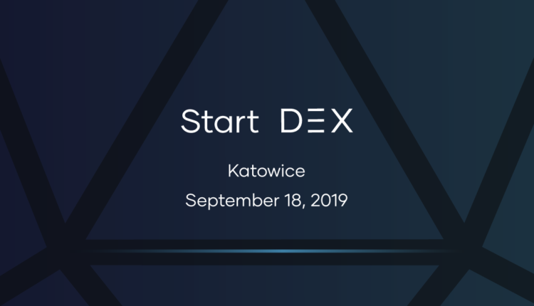 zdecentralizowana giełda