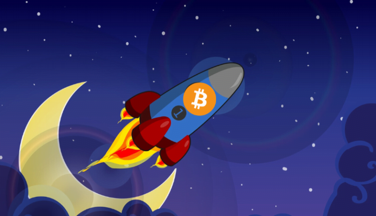 30% wzrostu btc