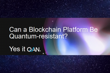 Komputery kwantowe niestraszne blockchainowi QAN?