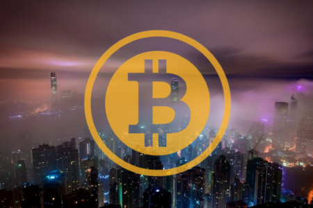 Rekordowy wolumen BTC w Hong Kongu w cieniu policyjnych strzałów