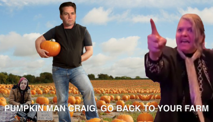 Skandal w Londynie | „Dyniowy Craig Wright” przyznaje, że Satoshi Nakamoto splagiatował jego pracę?