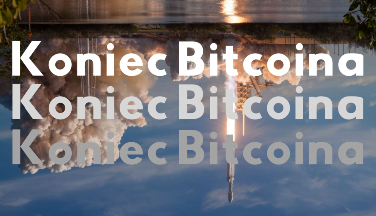 Stokarz czyta rynek #10 – Koniec bitcoina