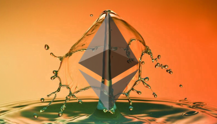 Opłaty transakcyjne w Ethereum spadły o 50% w stosunku do zeszłotygodniowych maksimów