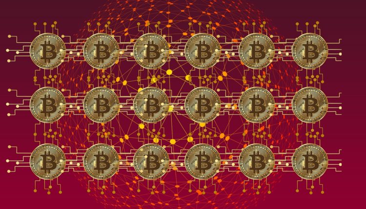 podaż bitcoin