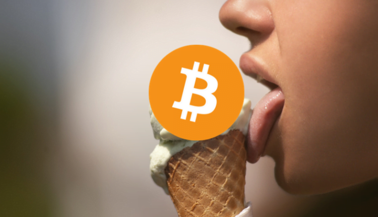 Apetyt na świeże, zasobne salda bitcoin | Mniam!