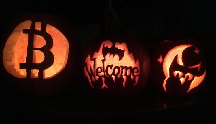 „Wszystkie kryptowaluty znikną” | Bitcoin Halloween