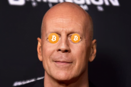 Bruce Willis poznaje Bitcoina | Prawda, czy sprytny chwyt marketingowy?