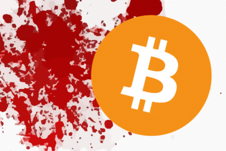 Bitcoin za 8450$ | Dlaczego „brzydki” wykres miałby być perfekcyjną pozycją na long?