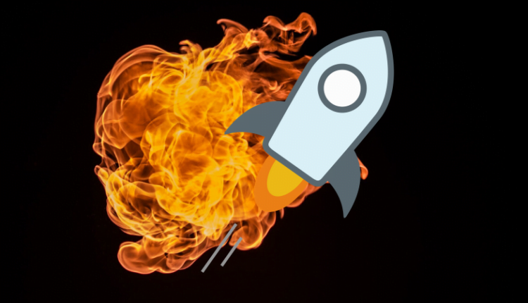 XLM 20% wzrostu w 24h | Fundacja Stellar pali 50% tokenów i odwołuje airdropy