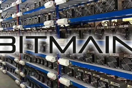 Bitmain traci pozycję lidera w miningu bitcoina