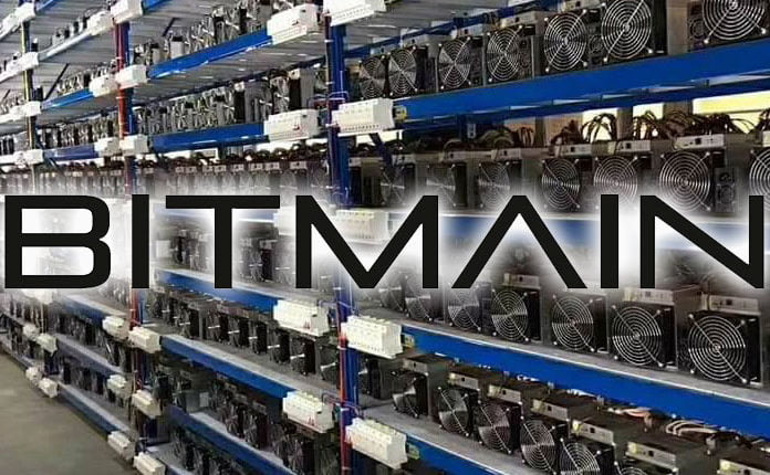 Bitmain traci pozycję lidera w miningu bitcoina