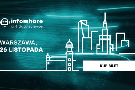 Infoshare AI & Data Science | Nowa konferencja dla developerów AI