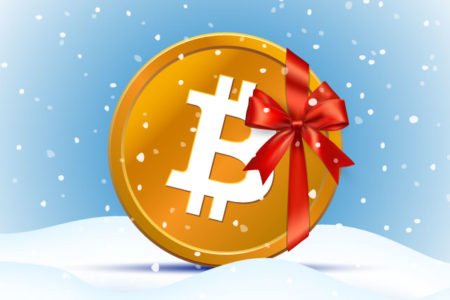 GiveBitcoin | Wyjątkowy prezent z opóźnionym zapłonem i szczyptą edukacji