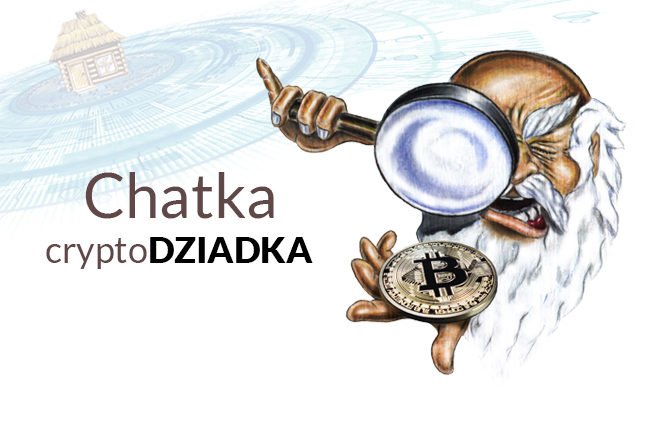 Chatka cryptoDZIADKA | Co to jest kryptografia?