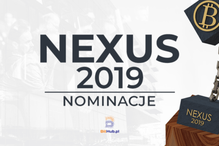 Nominacje Nexus 2019 | Nominuj! Głosuj! Wygrywaj nagrody!