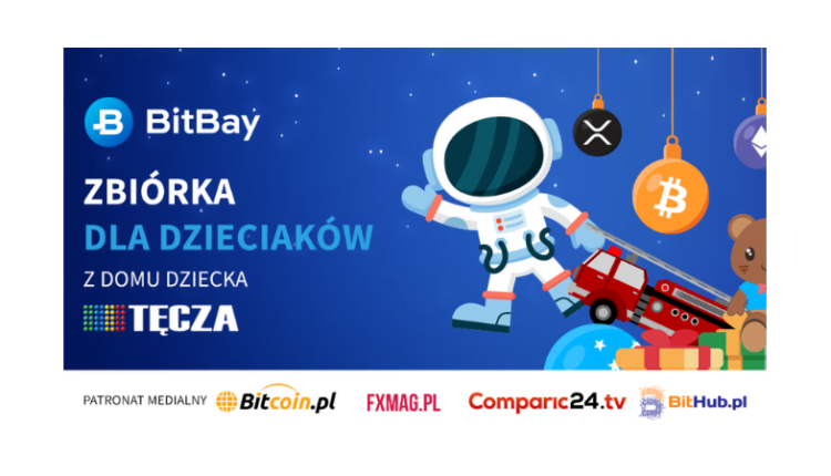 Zbiórka na świąteczne prezenty dla dzieci z domu dziecka „Tęcza” w Katowicach