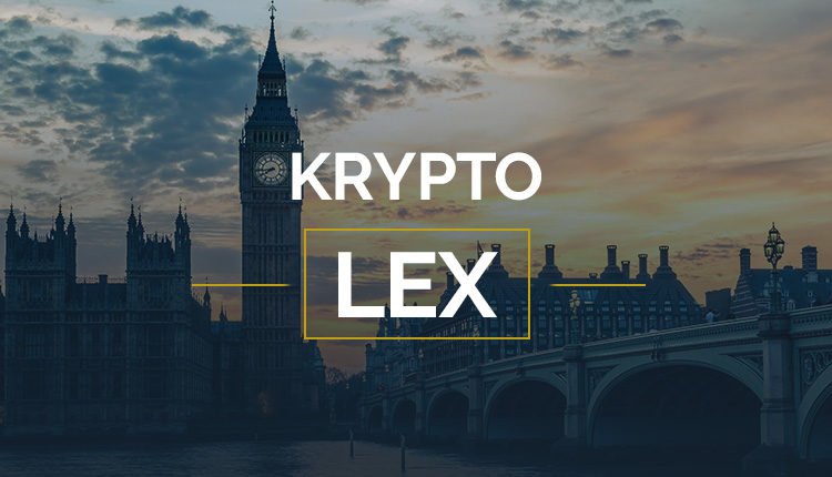 Regulacje kryptowalut w Wielkiej Brytanii