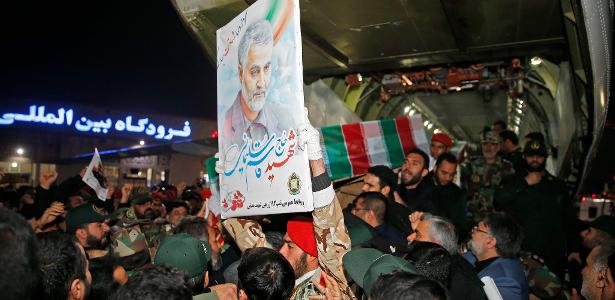 Iran atakuje bazy USA