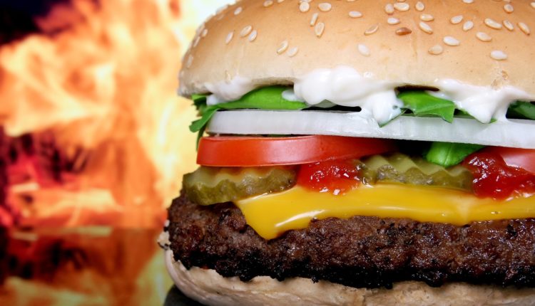 Burger King wprowadza kryptowaluty do swojego menu | Gdzie tym razem?