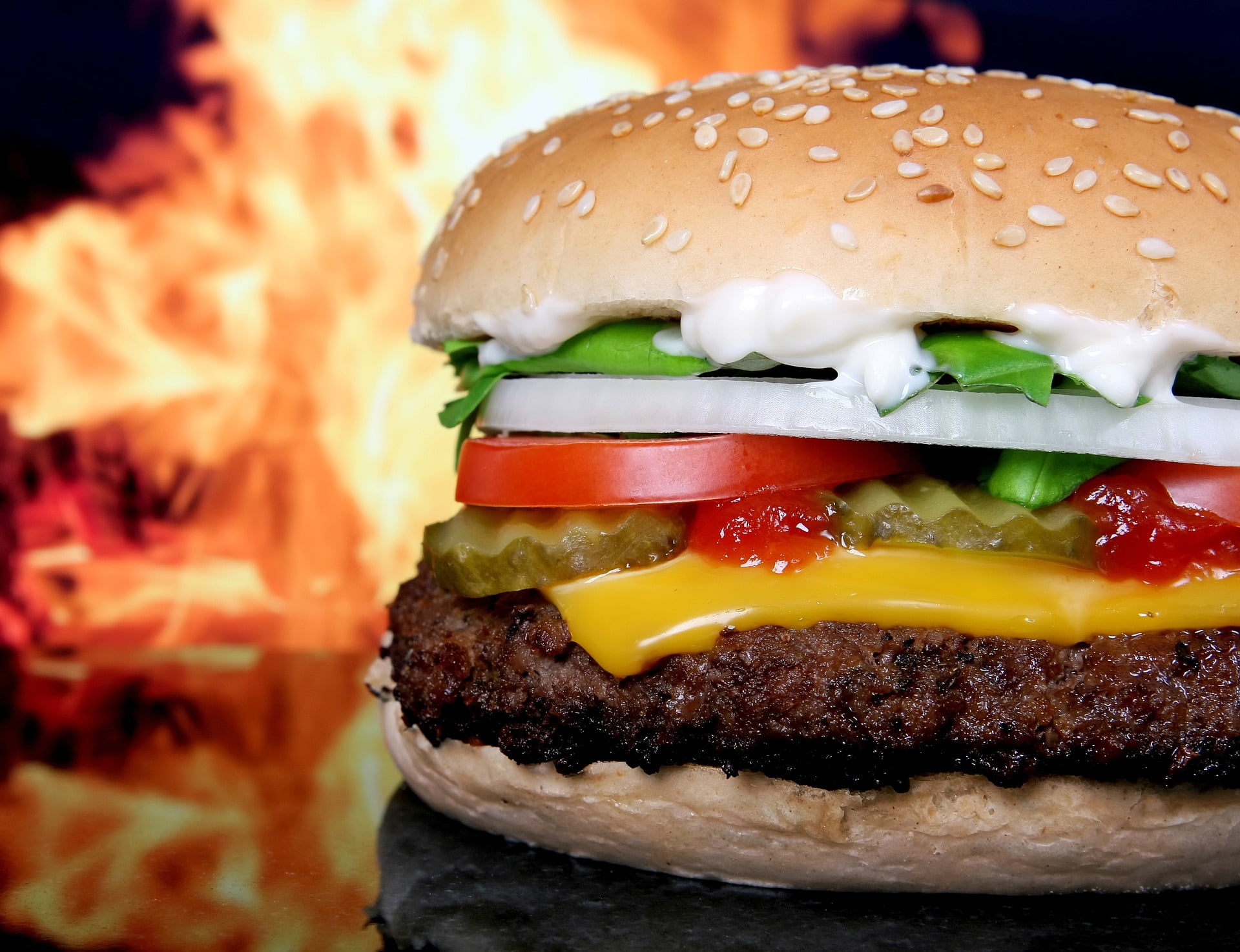 burger king wenezuela kryptowaluty bitcoin płatności fast food