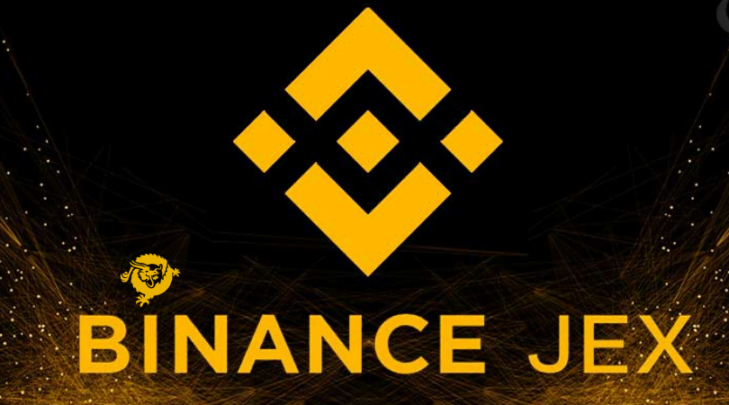 binance jex