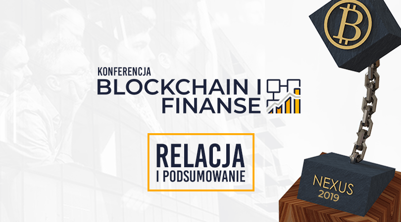 konferencja blockchain i finanse