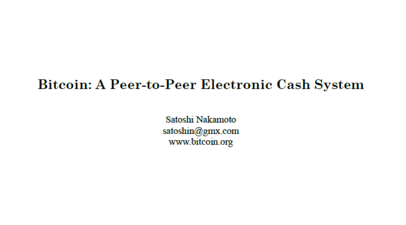 satoshi