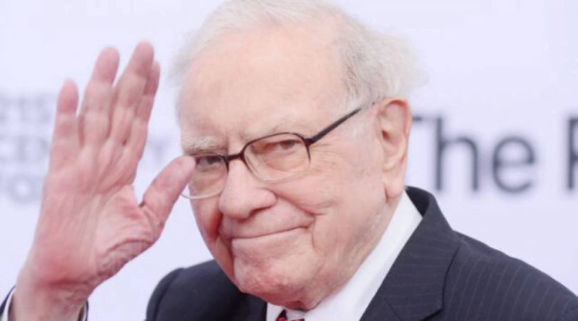 warren buffett o BTC