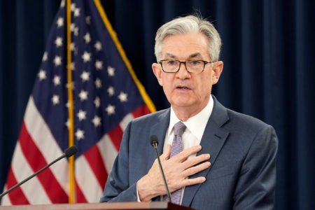 Jerome Powell nagle wydał oświadczenie. Rynek krypto zareagował natychmiast
