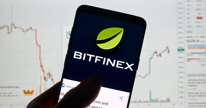 bitfinex shimmer