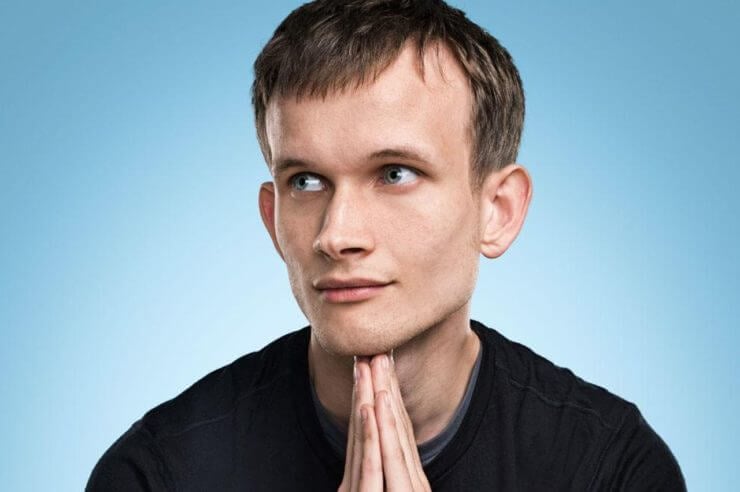 czy vitali buterin ma koronawirusa