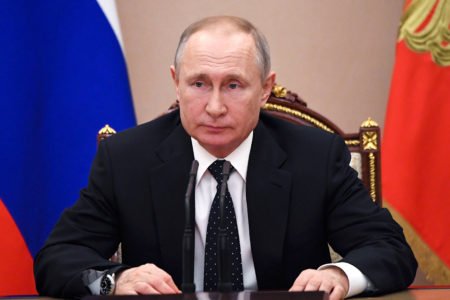 Putin przemówił, grozi wojną nuklearną i 'włączeniem Białorusi’. Pentagon sprawdzi blef?