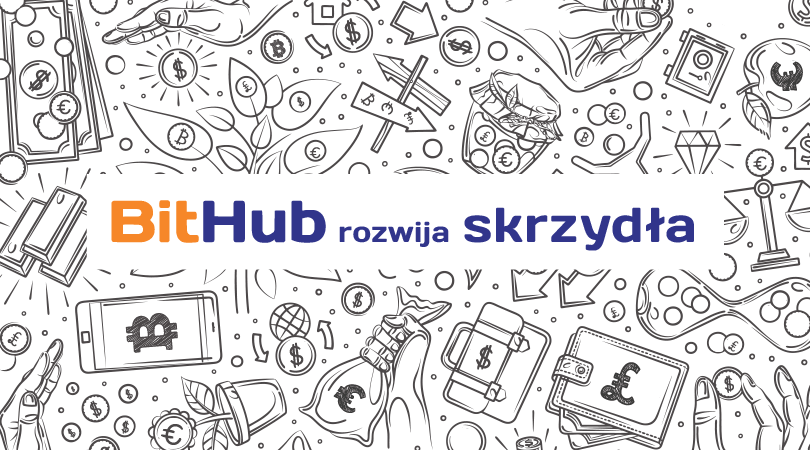 bithub rozwija skrzydła