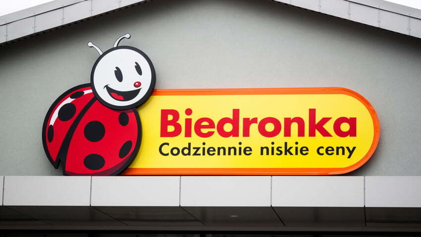 biedronka