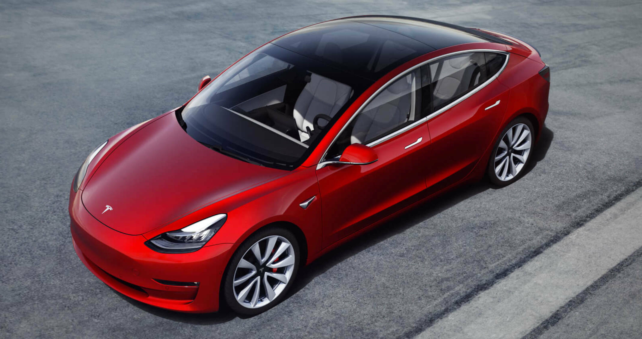 tesla 3