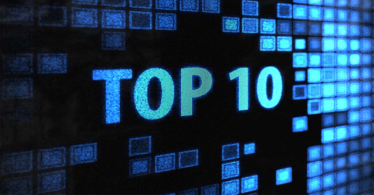 top 10 kryptowalut