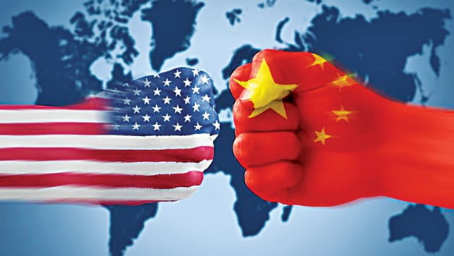USA vs. Chiny